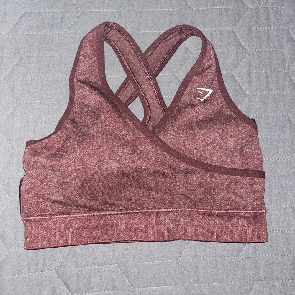 Gymshark adapt bra